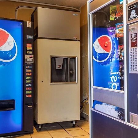 Quality Inn Russellville I-40 Luaran gambar
