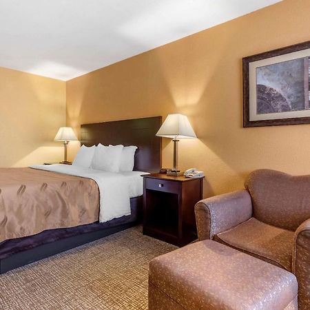 Quality Inn Russellville I-40 Luaran gambar