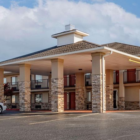Quality Inn Russellville I-40 Luaran gambar