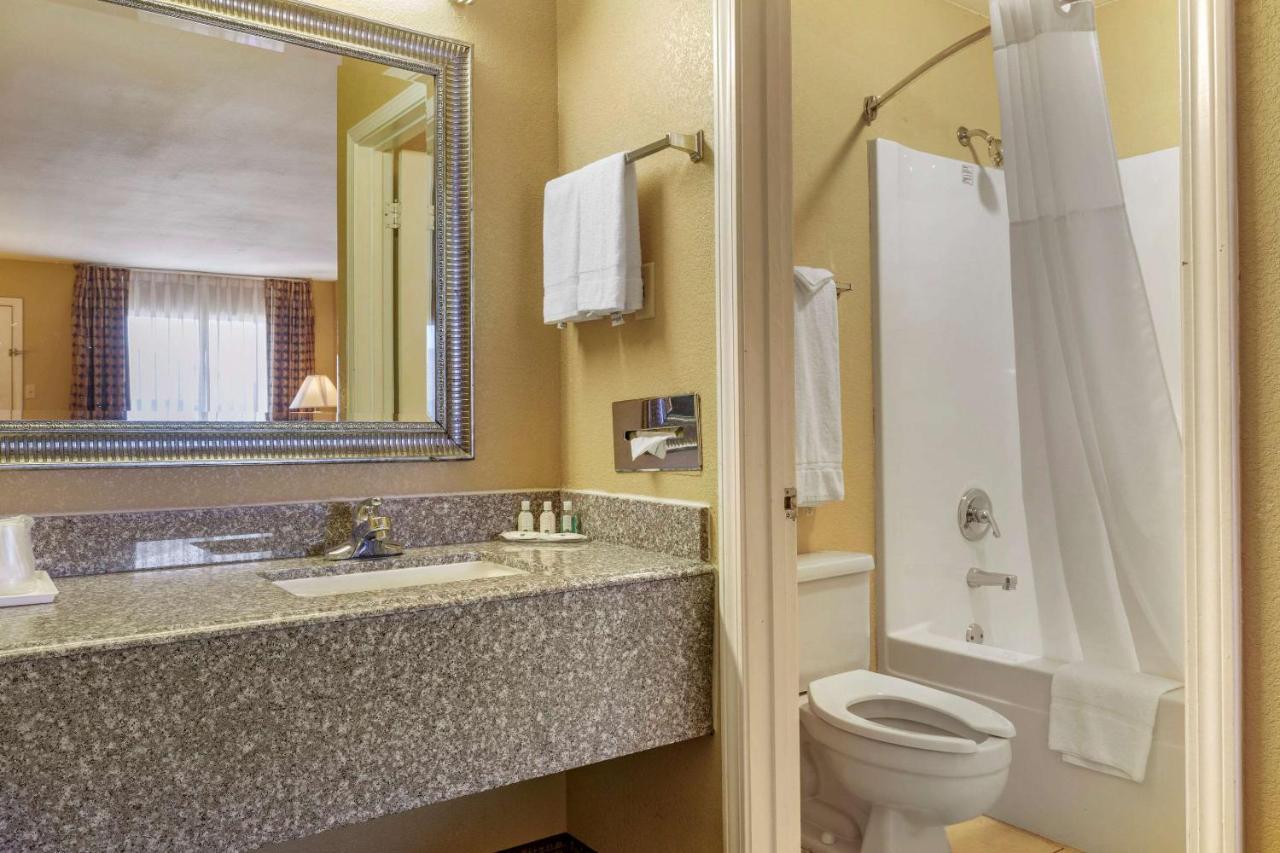 Quality Inn Russellville I-40 Luaran gambar