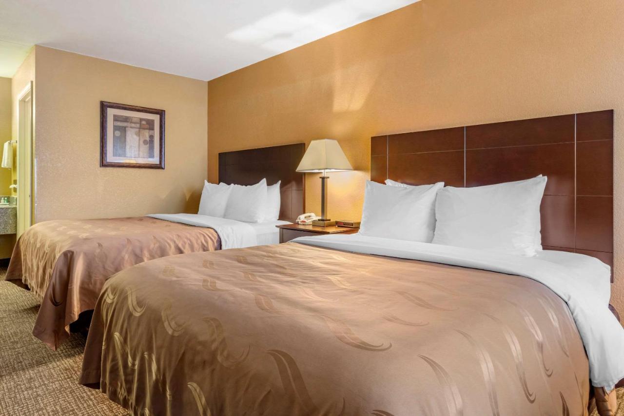 Quality Inn Russellville I-40 Luaran gambar