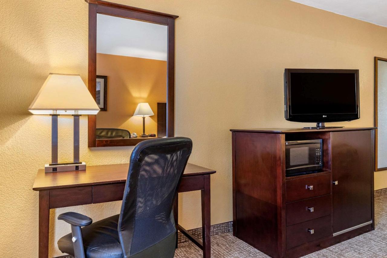 Quality Inn Russellville I-40 Luaran gambar