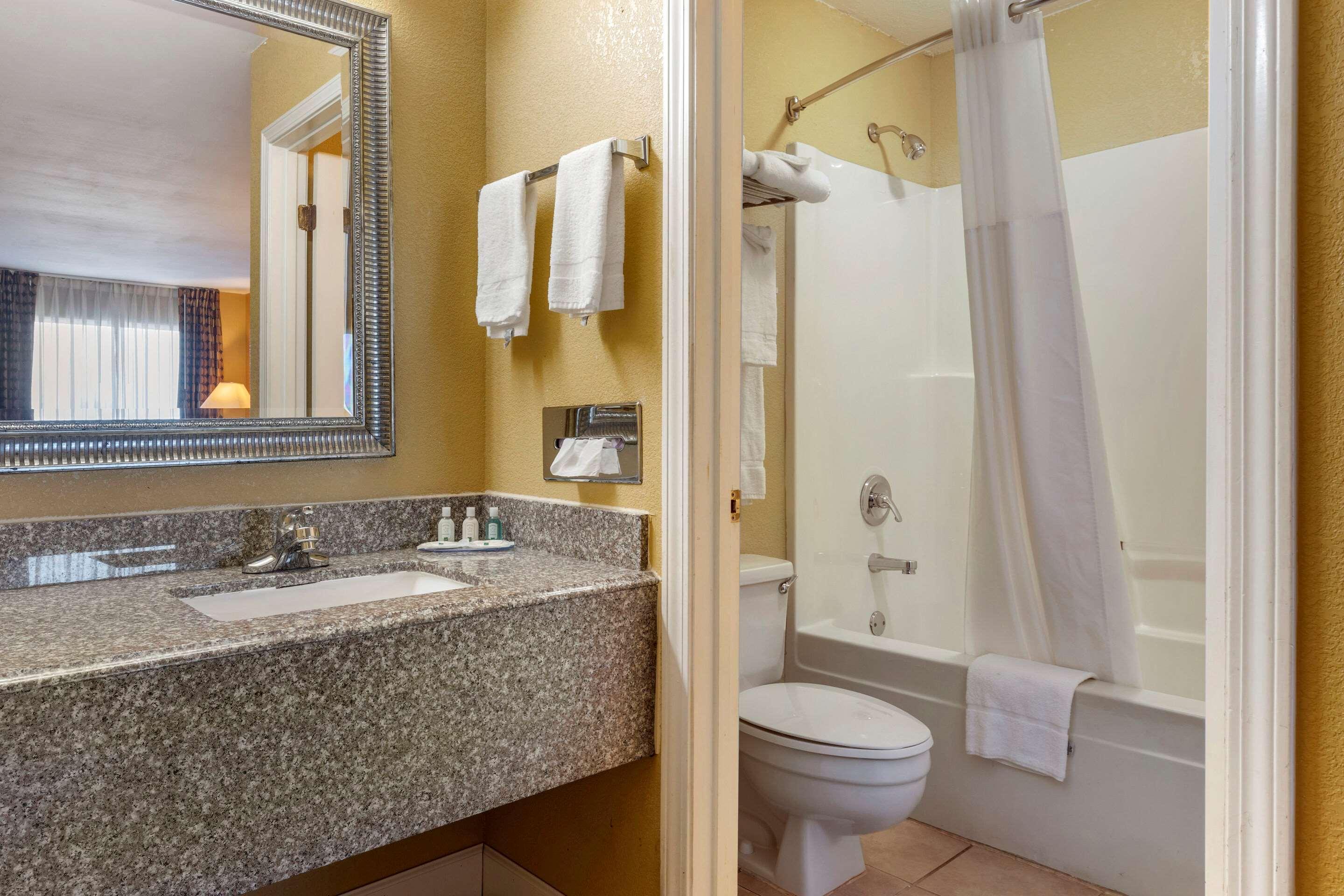 Quality Inn Russellville I-40 Luaran gambar