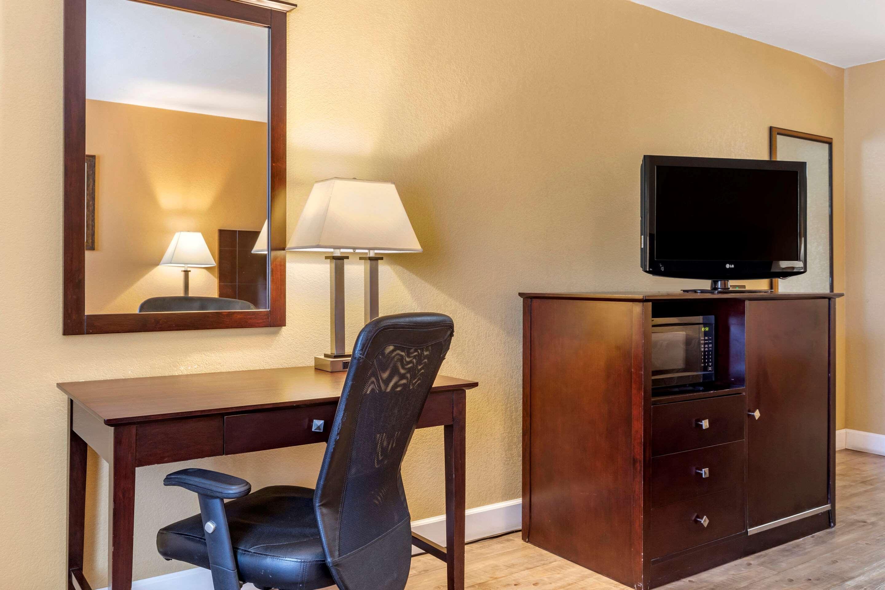 Quality Inn Russellville I-40 Luaran gambar