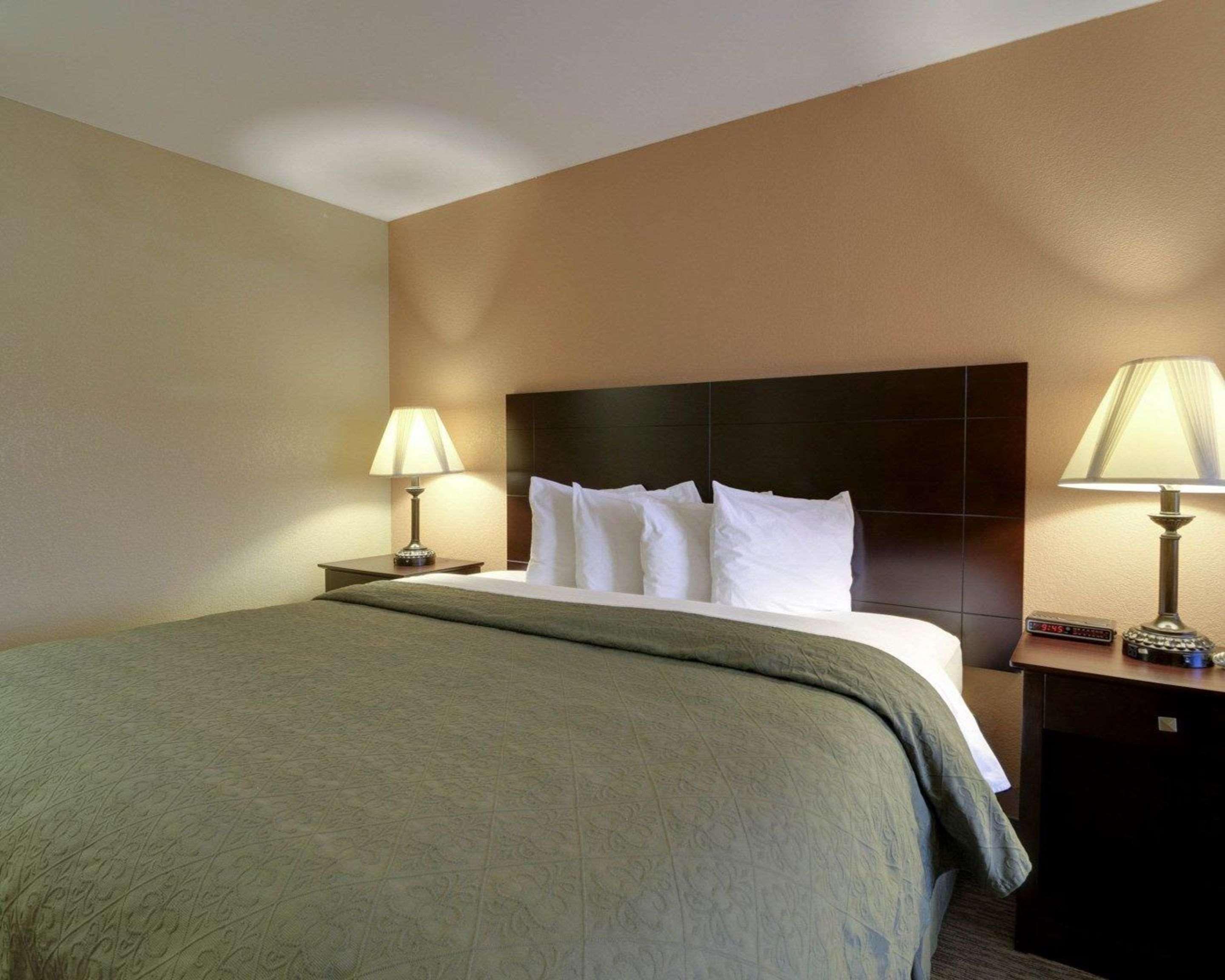 Quality Inn Russellville I-40 Luaran gambar