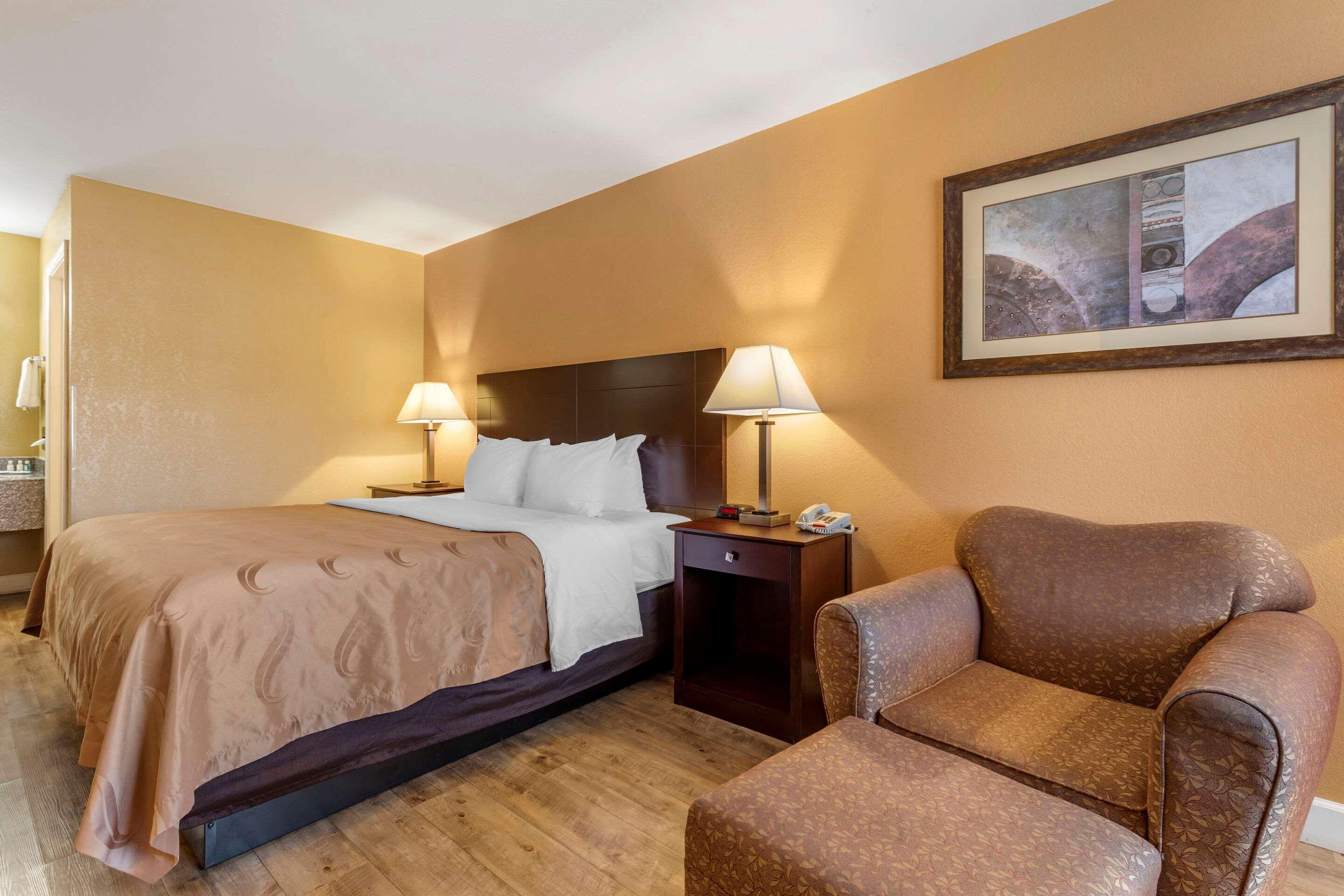 Quality Inn Russellville I-40 Luaran gambar