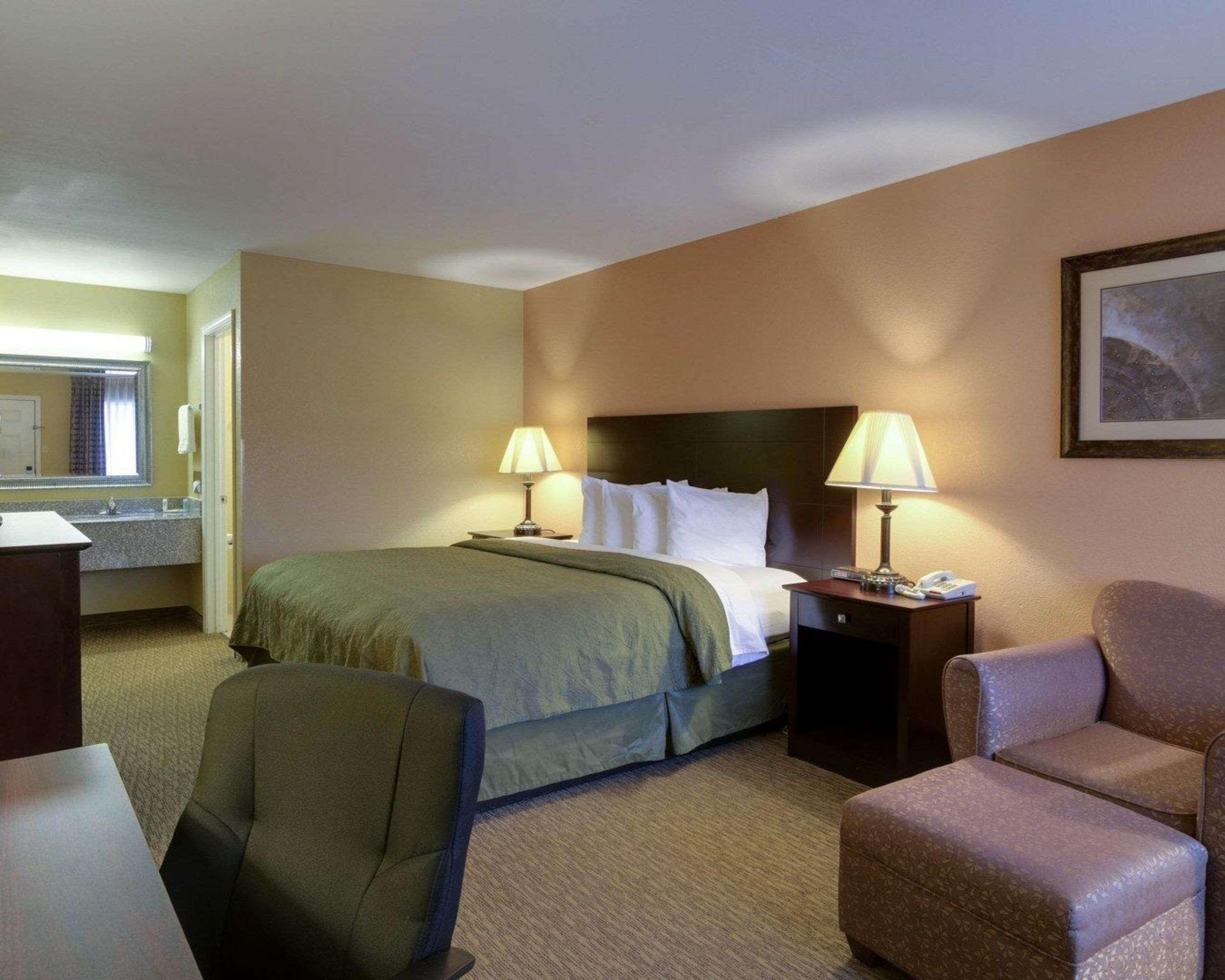 Quality Inn Russellville I-40 Luaran gambar