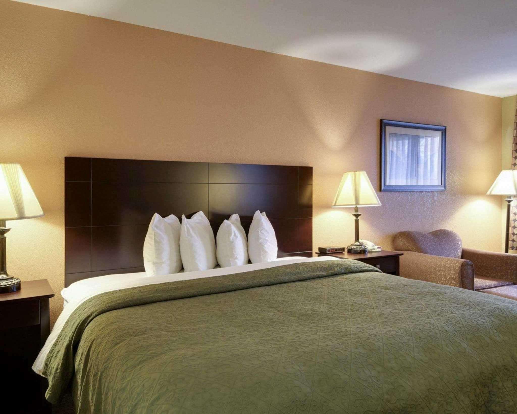 Quality Inn Russellville I-40 Luaran gambar