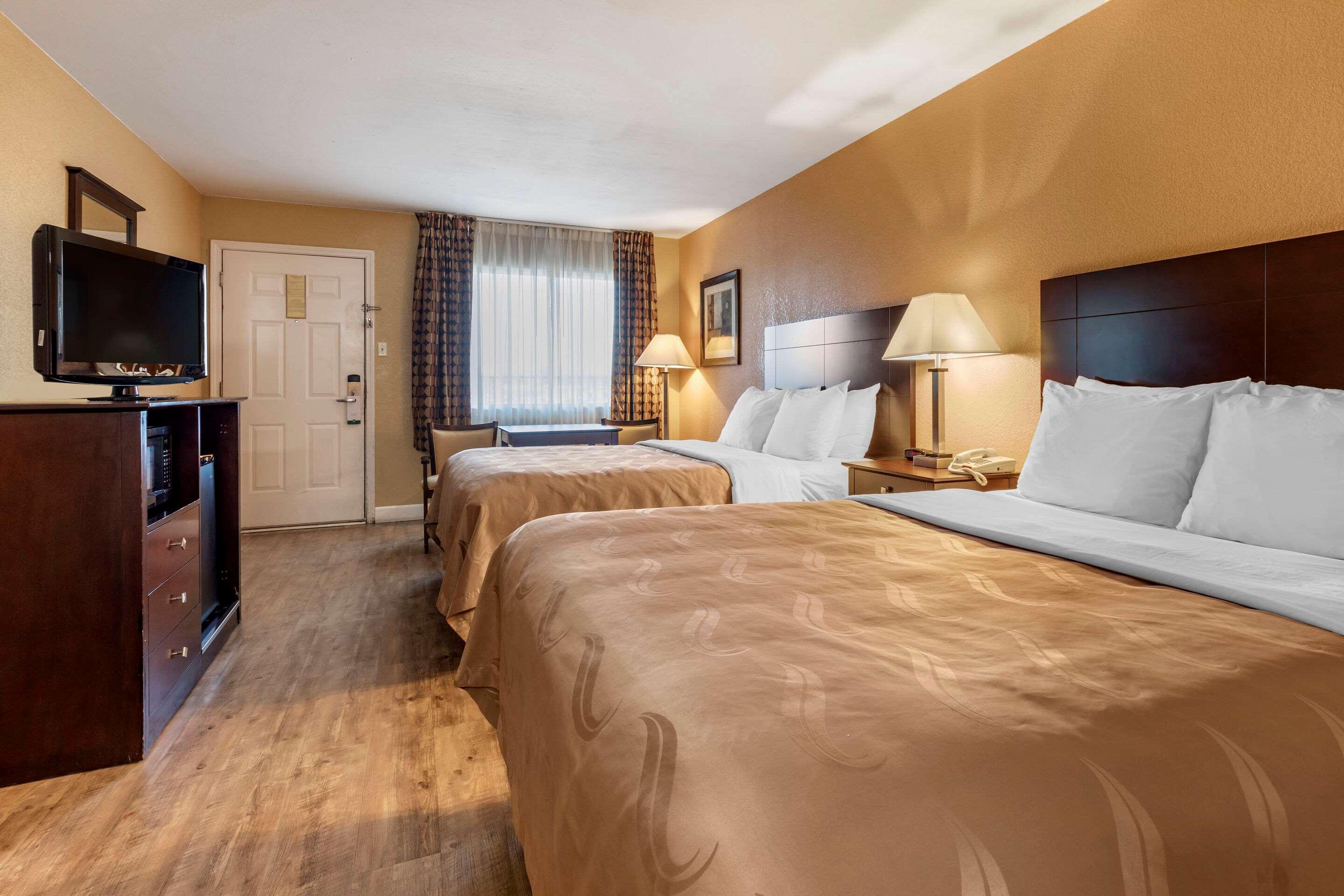 Quality Inn Russellville I-40 Luaran gambar