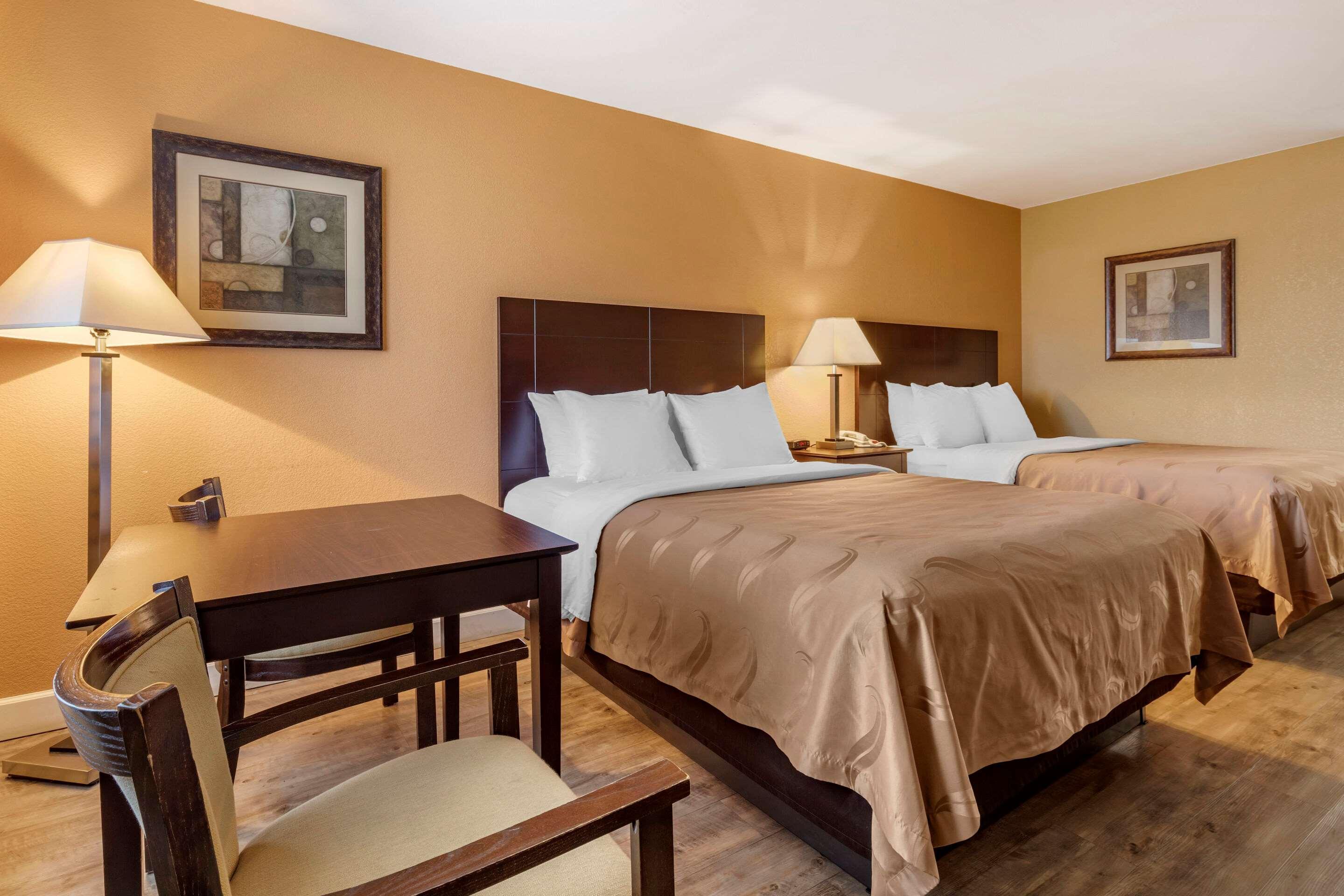 Quality Inn Russellville I-40 Luaran gambar