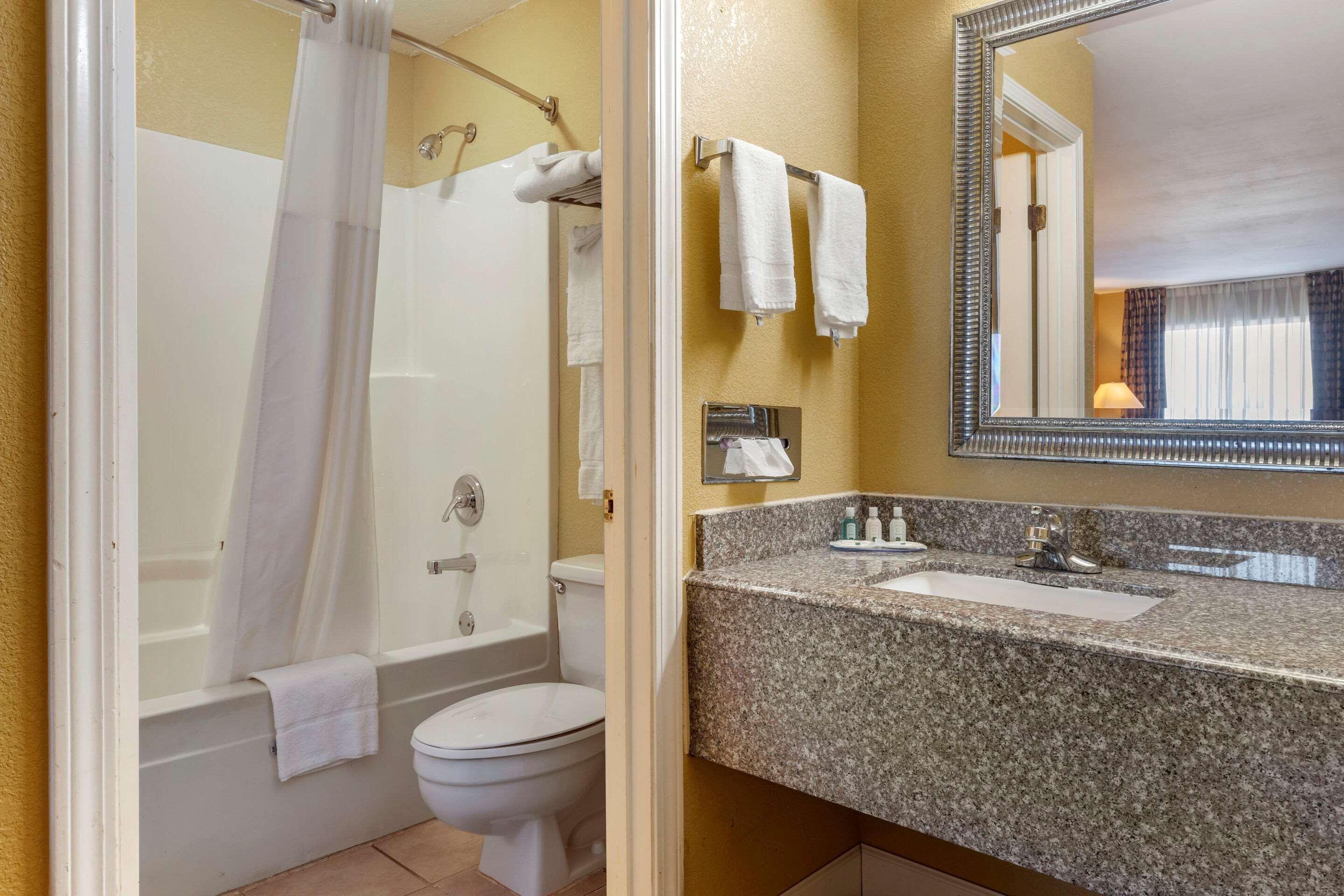 Quality Inn Russellville I-40 Luaran gambar