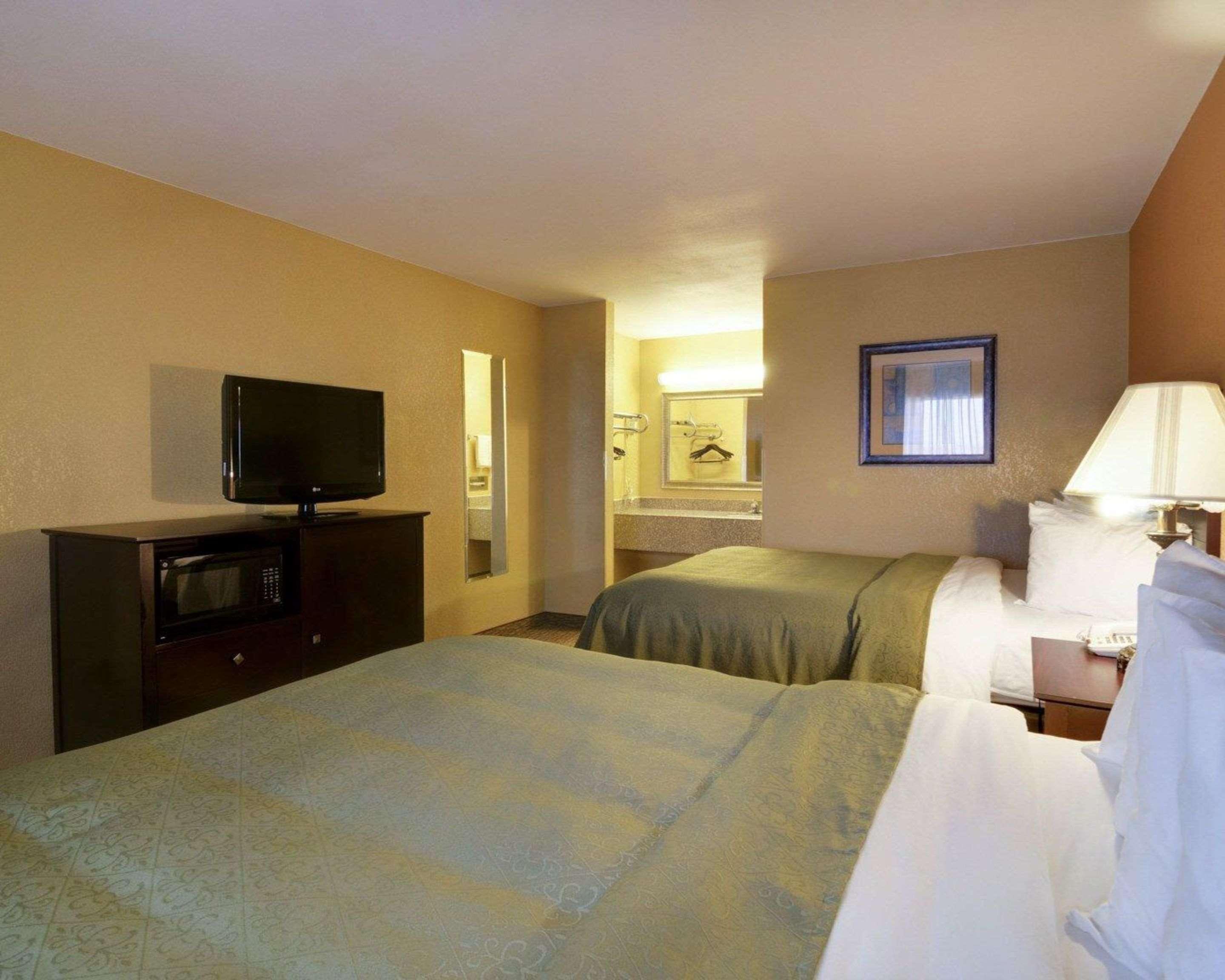 Quality Inn Russellville I-40 Luaran gambar