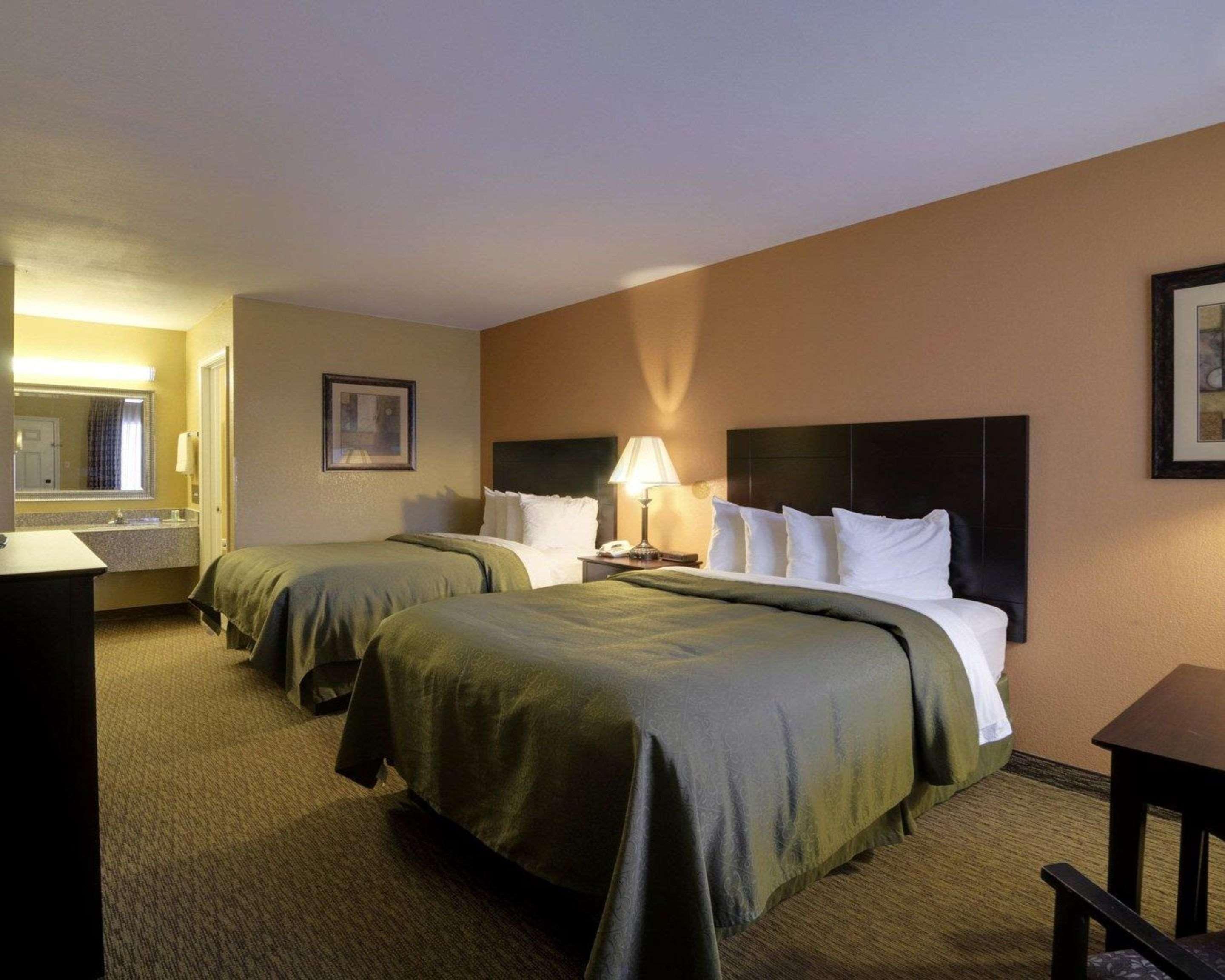Quality Inn Russellville I-40 Luaran gambar