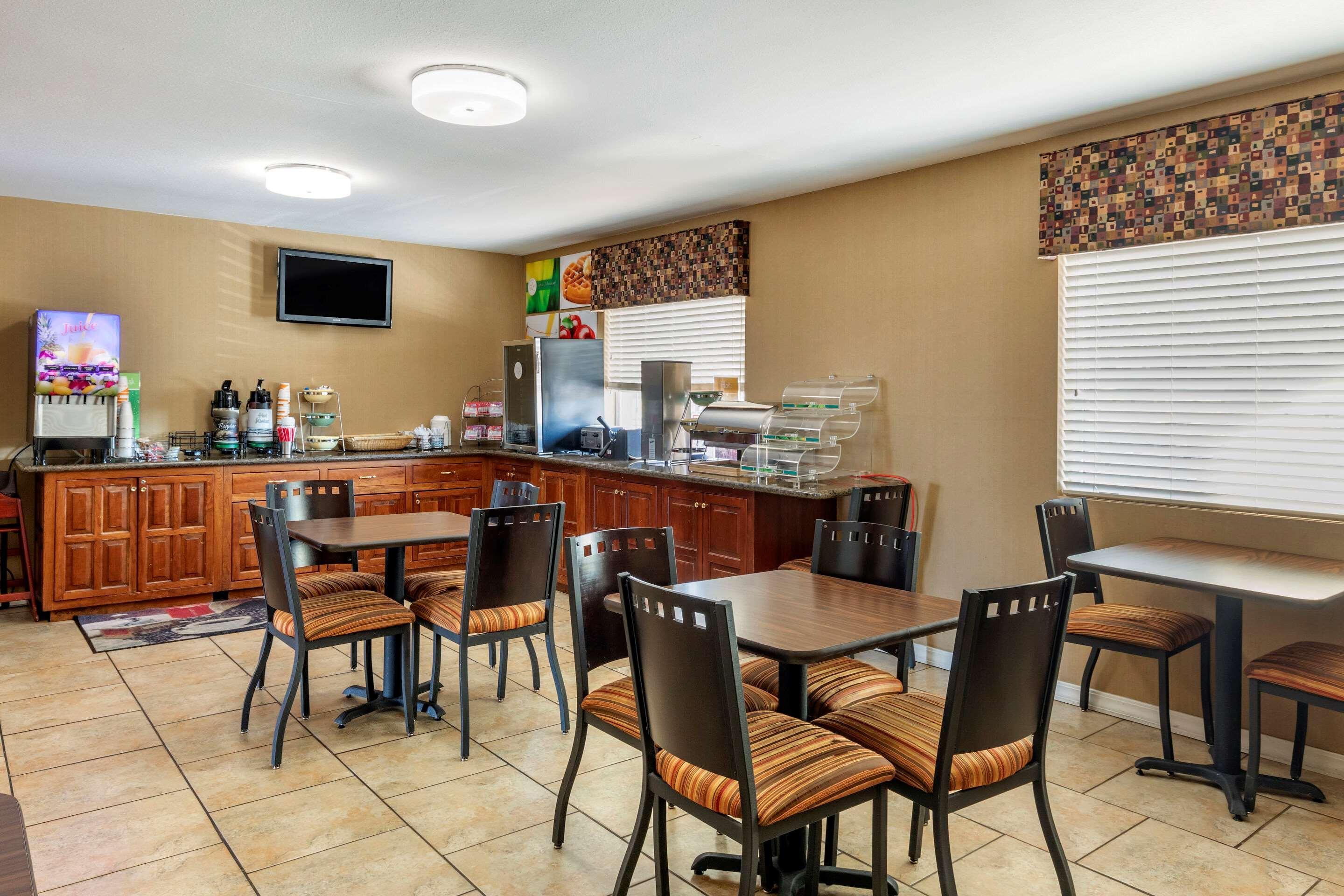Quality Inn Russellville I-40 Luaran gambar