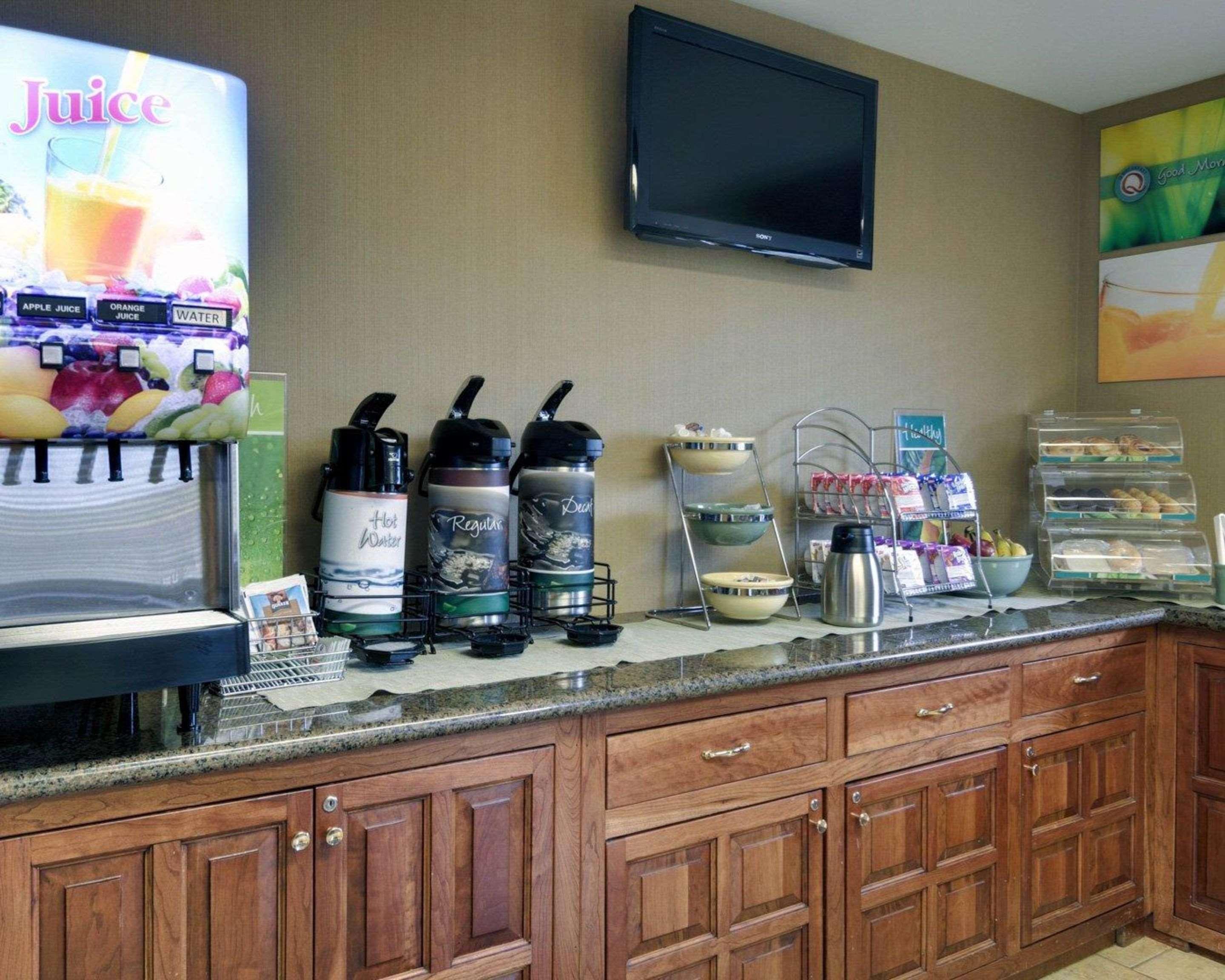 Quality Inn Russellville I-40 Luaran gambar