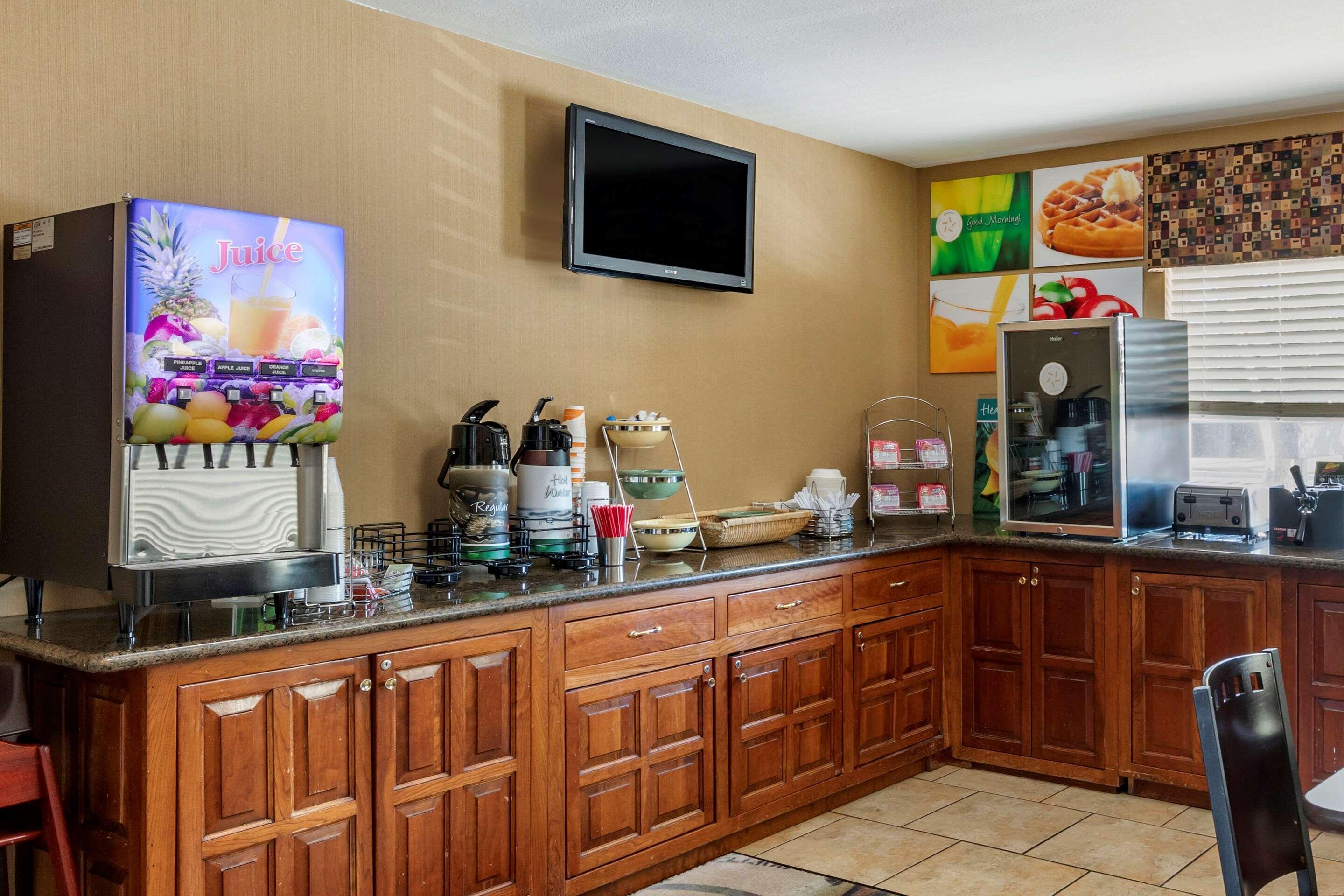 Quality Inn Russellville I-40 Luaran gambar