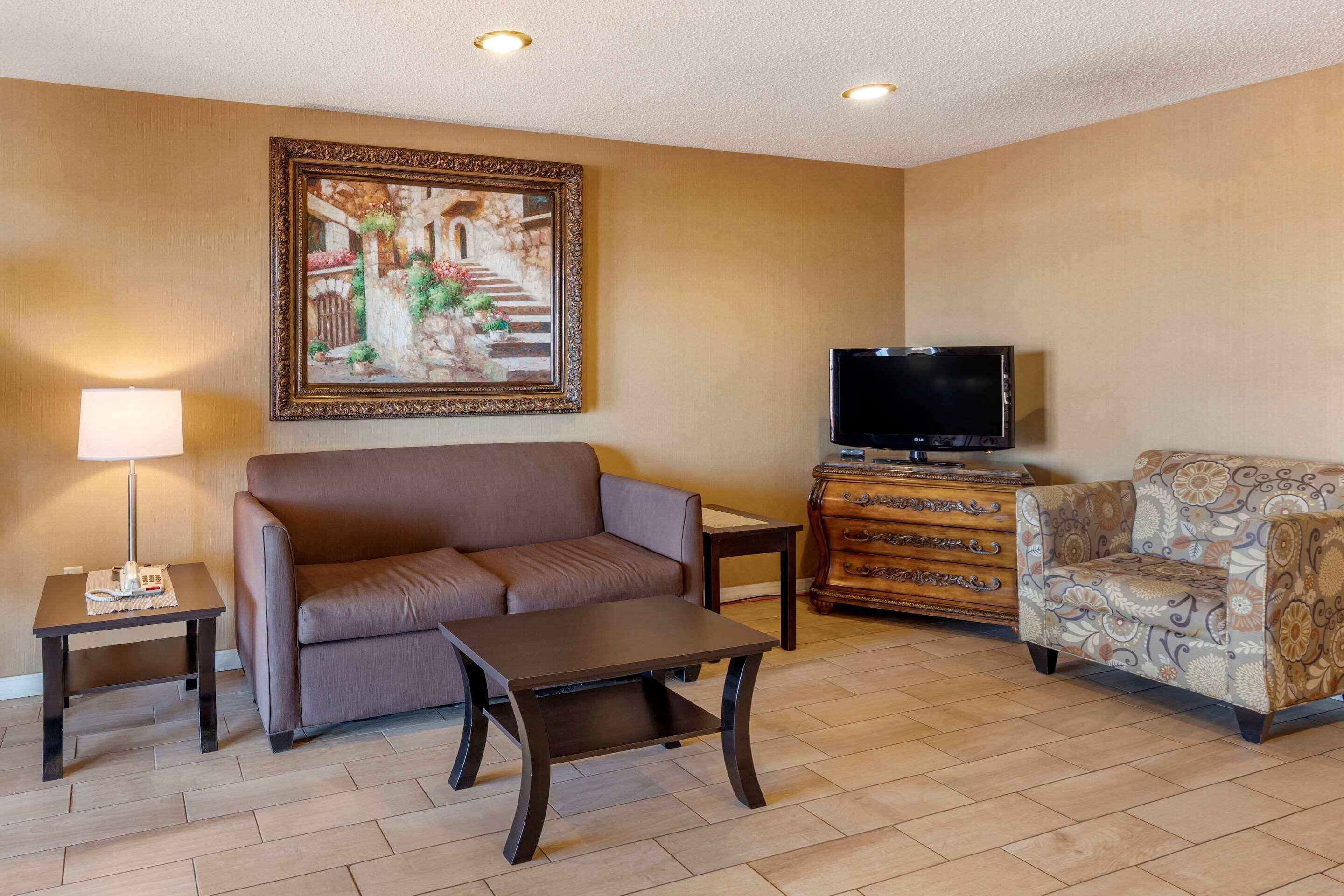 Quality Inn Russellville I-40 Luaran gambar