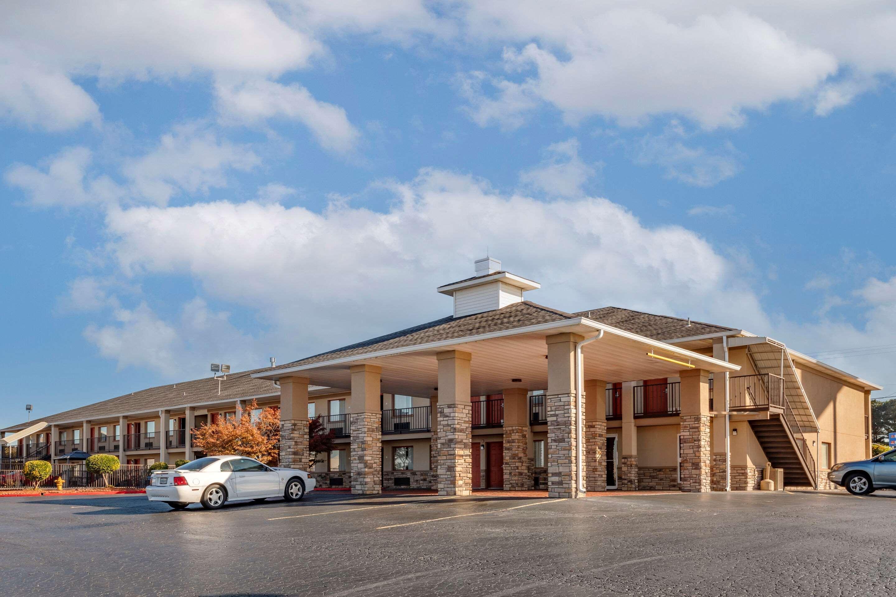 Quality Inn Russellville I-40 Luaran gambar