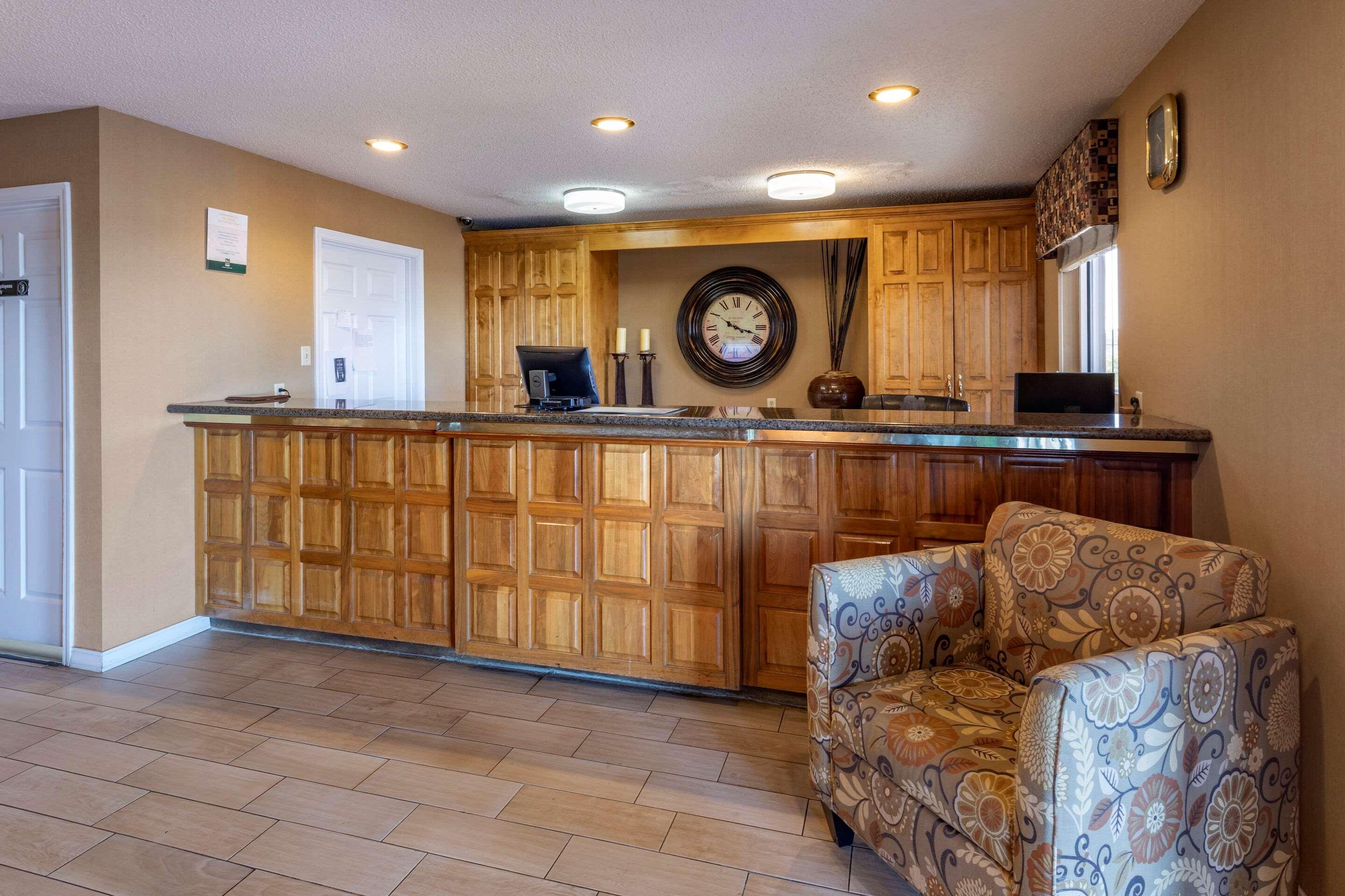 Quality Inn Russellville I-40 Luaran gambar