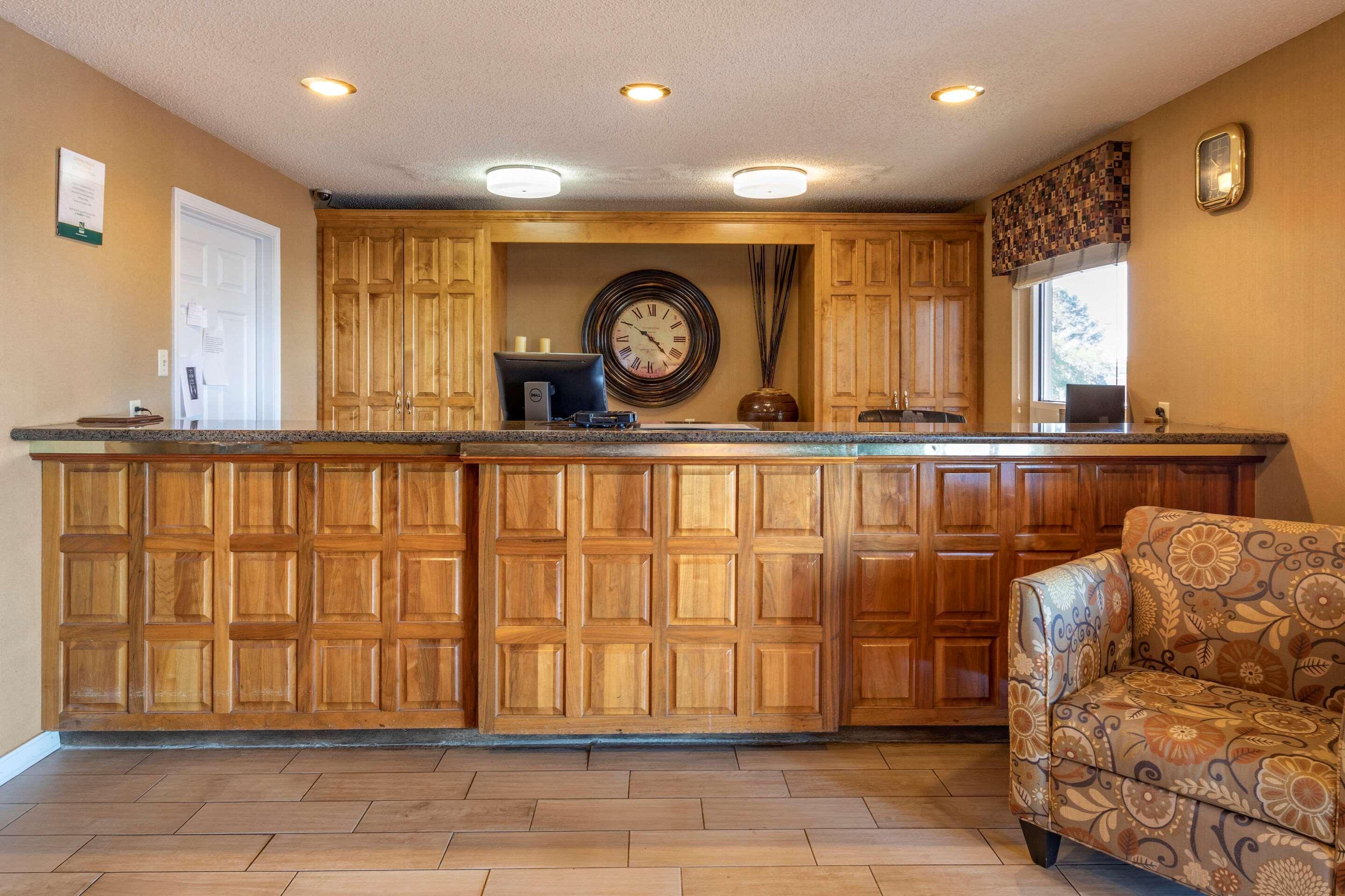 Quality Inn Russellville I-40 Luaran gambar