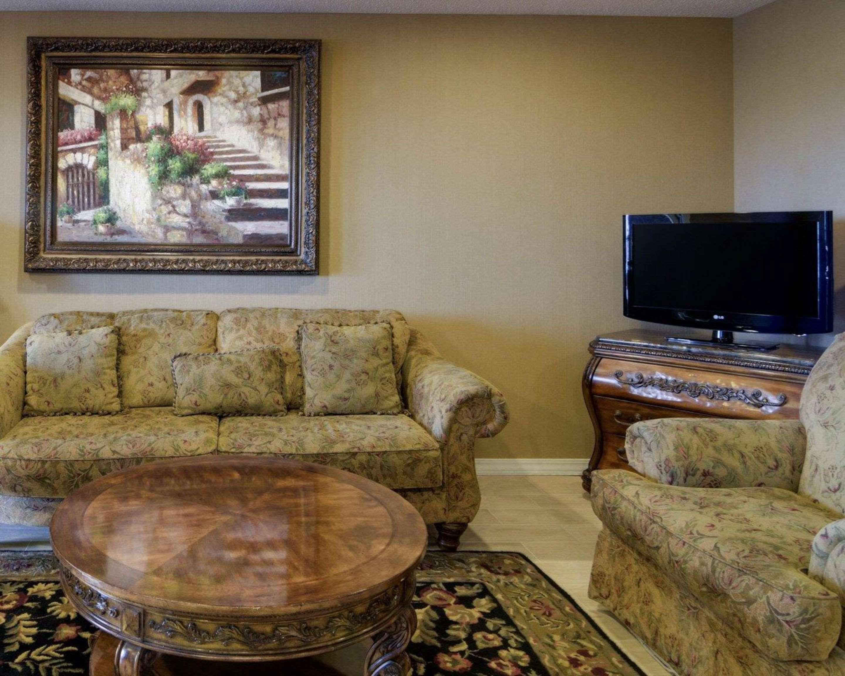 Quality Inn Russellville I-40 Luaran gambar