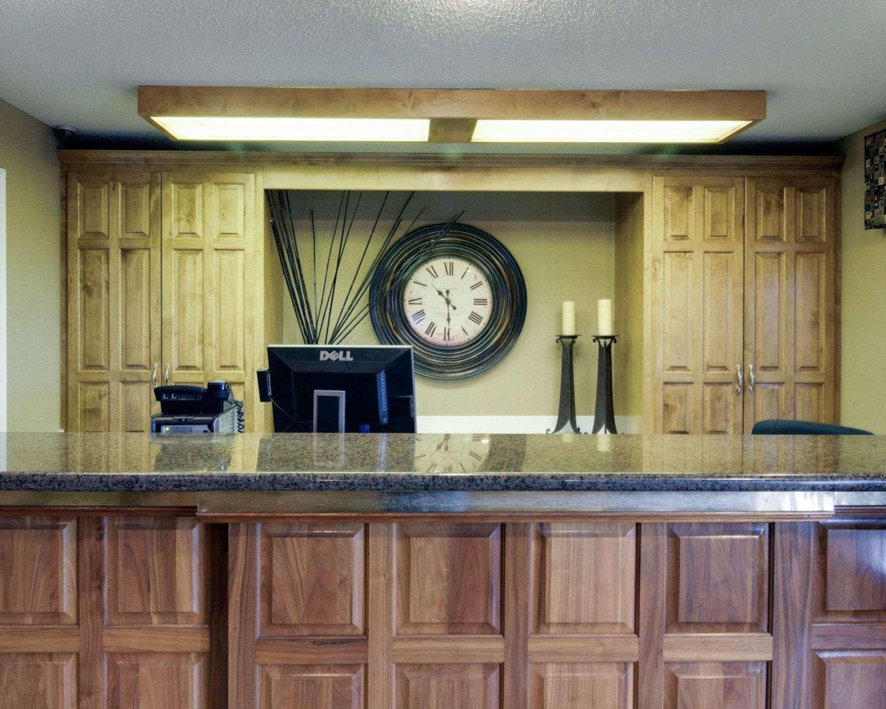 Quality Inn Russellville I-40 Luaran gambar