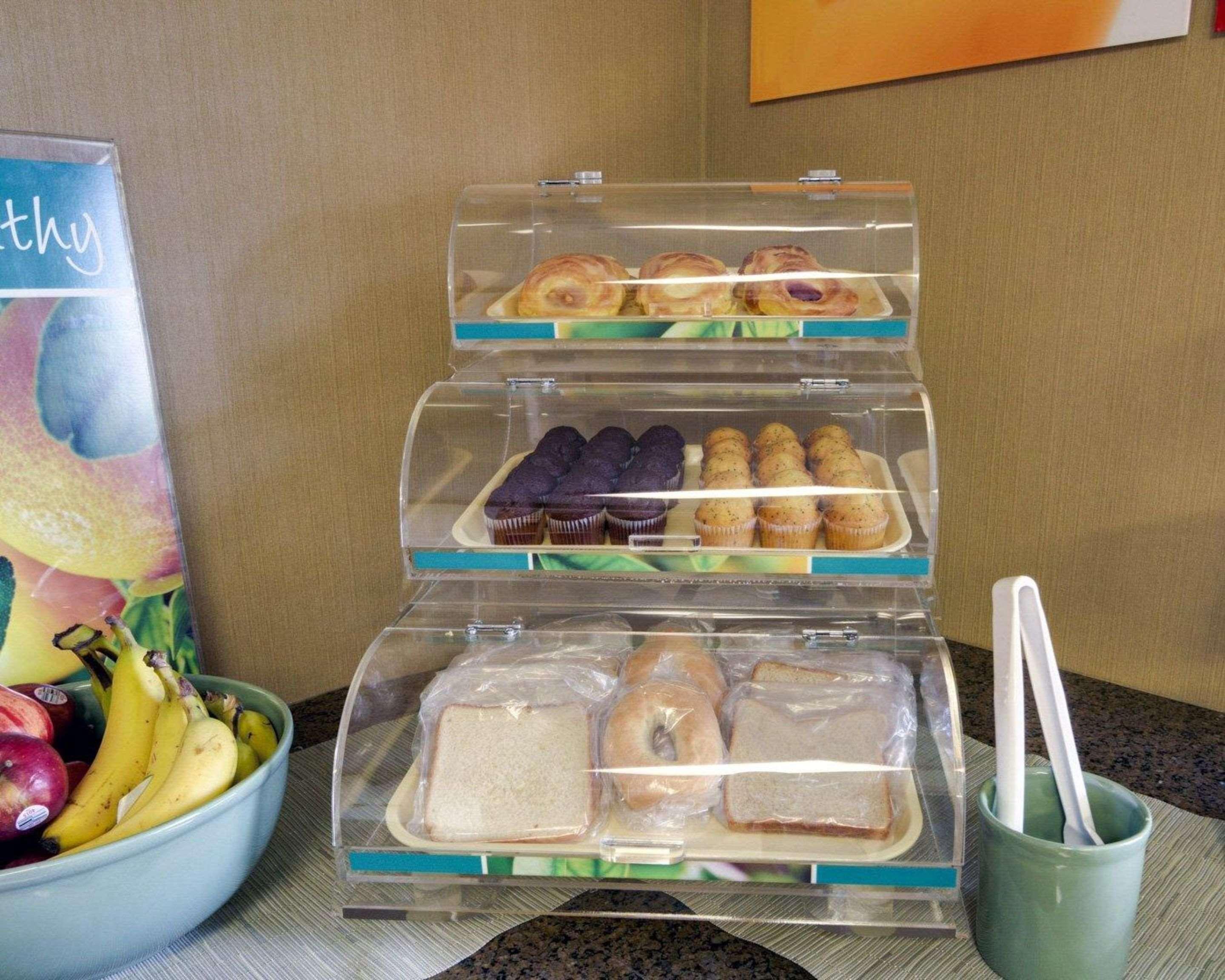 Quality Inn Russellville I-40 Luaran gambar