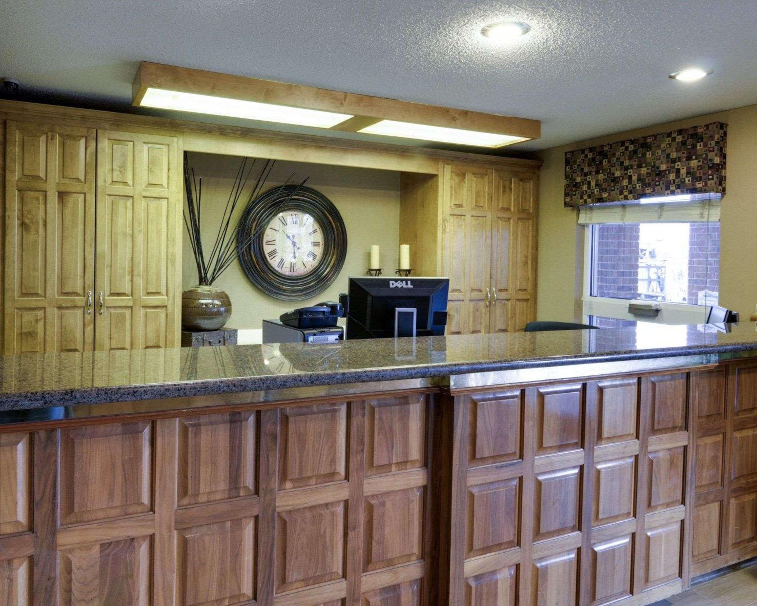 Quality Inn Russellville I-40 Luaran gambar