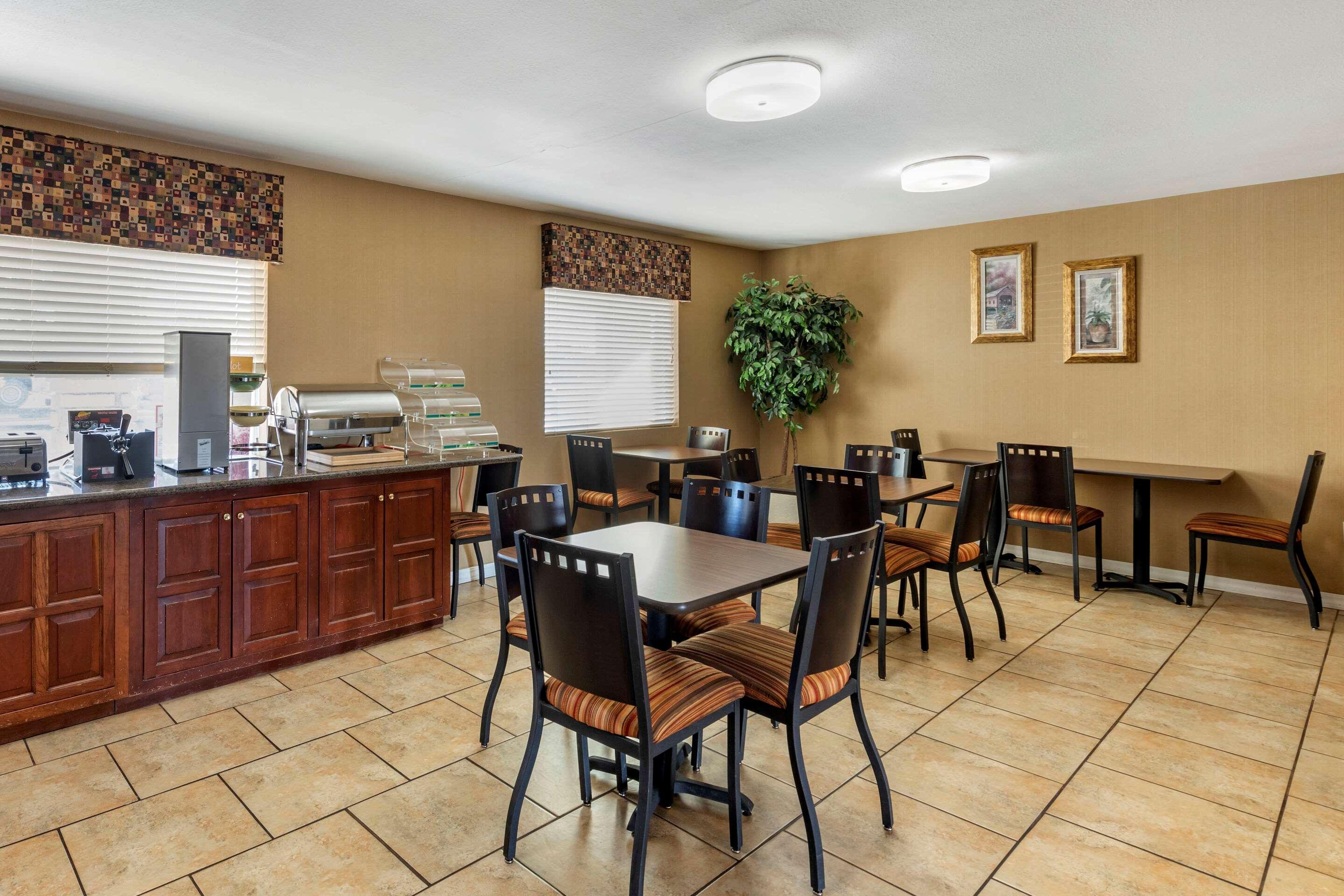 Quality Inn Russellville I-40 Luaran gambar