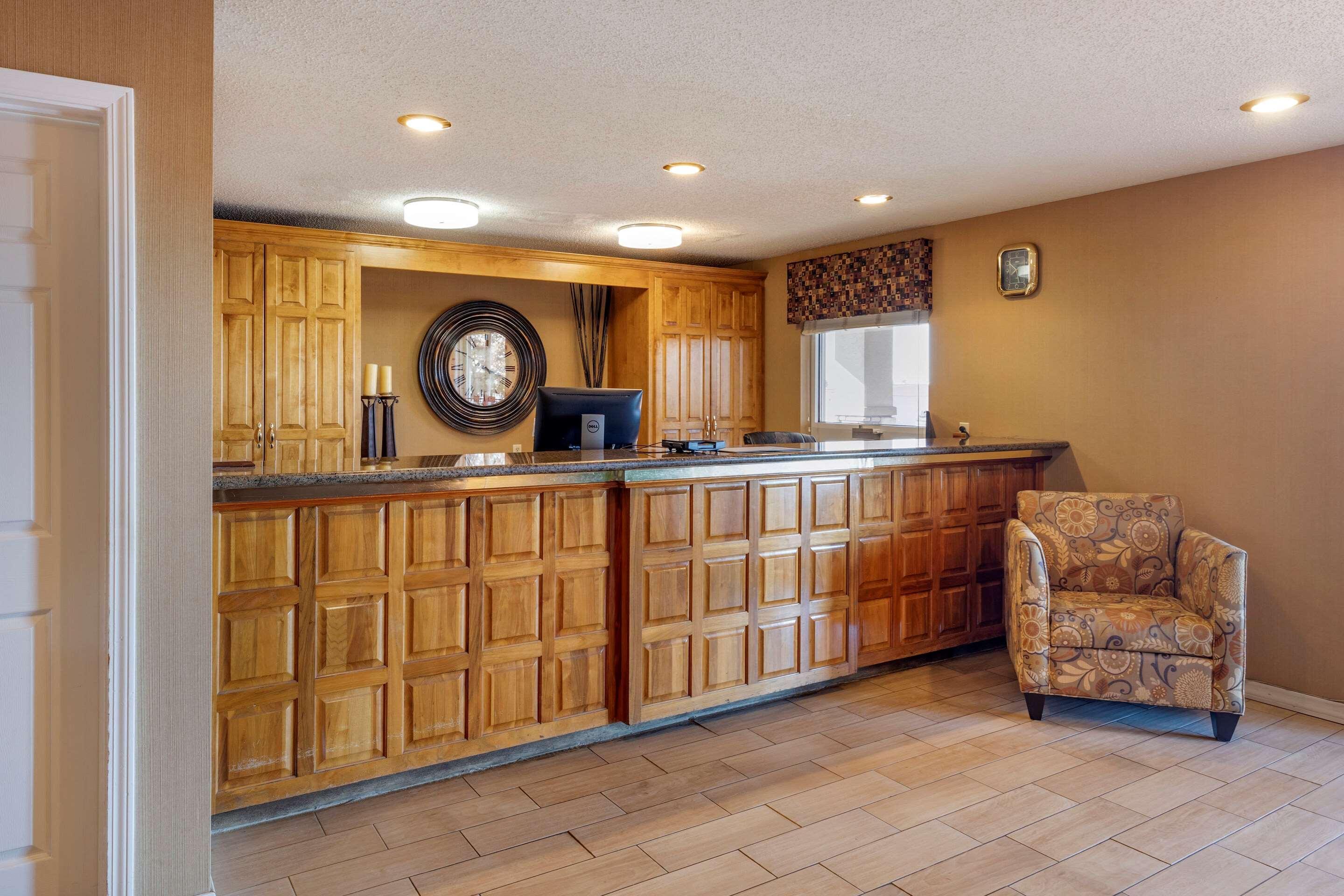 Quality Inn Russellville I-40 Luaran gambar