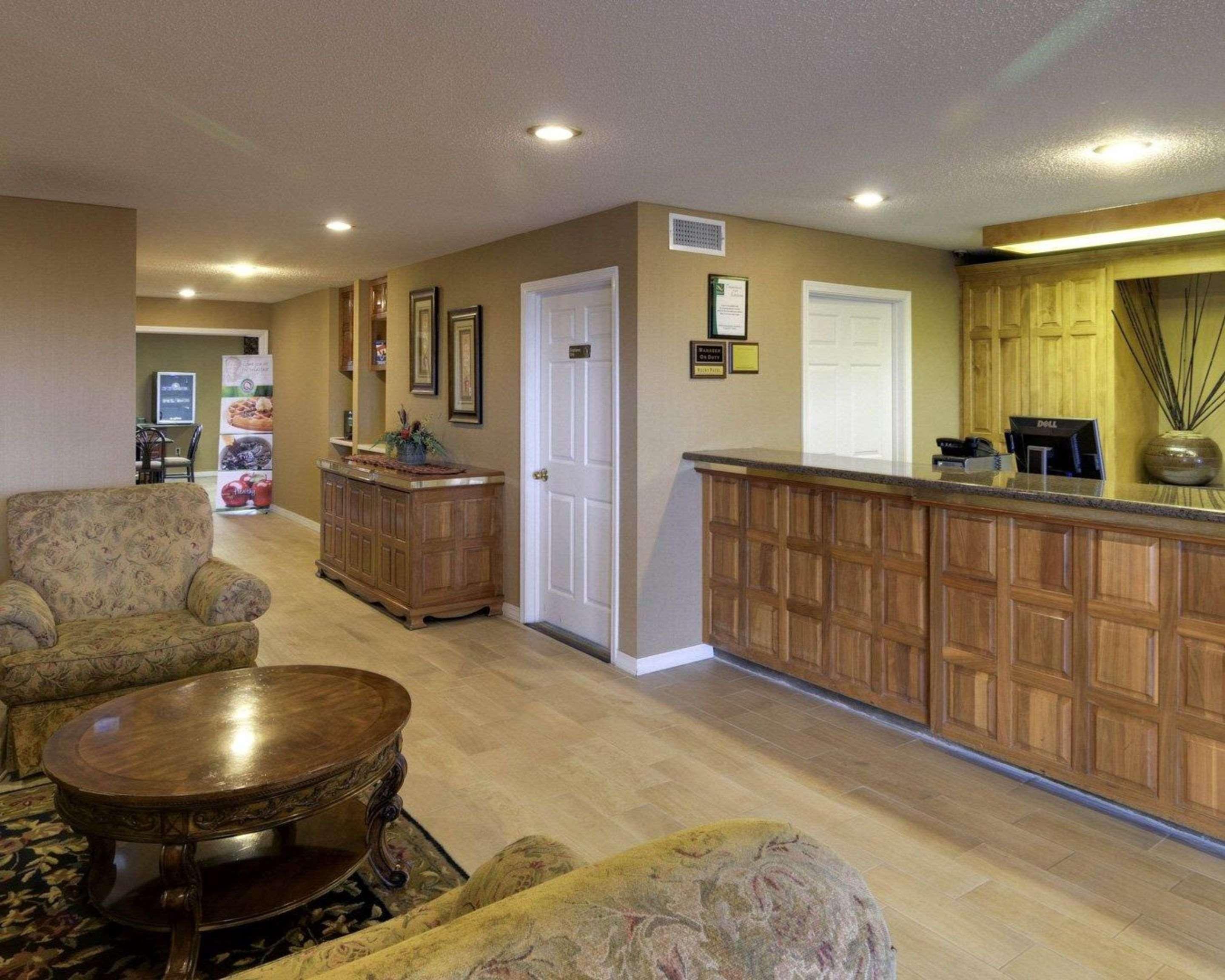 Quality Inn Russellville I-40 Luaran gambar