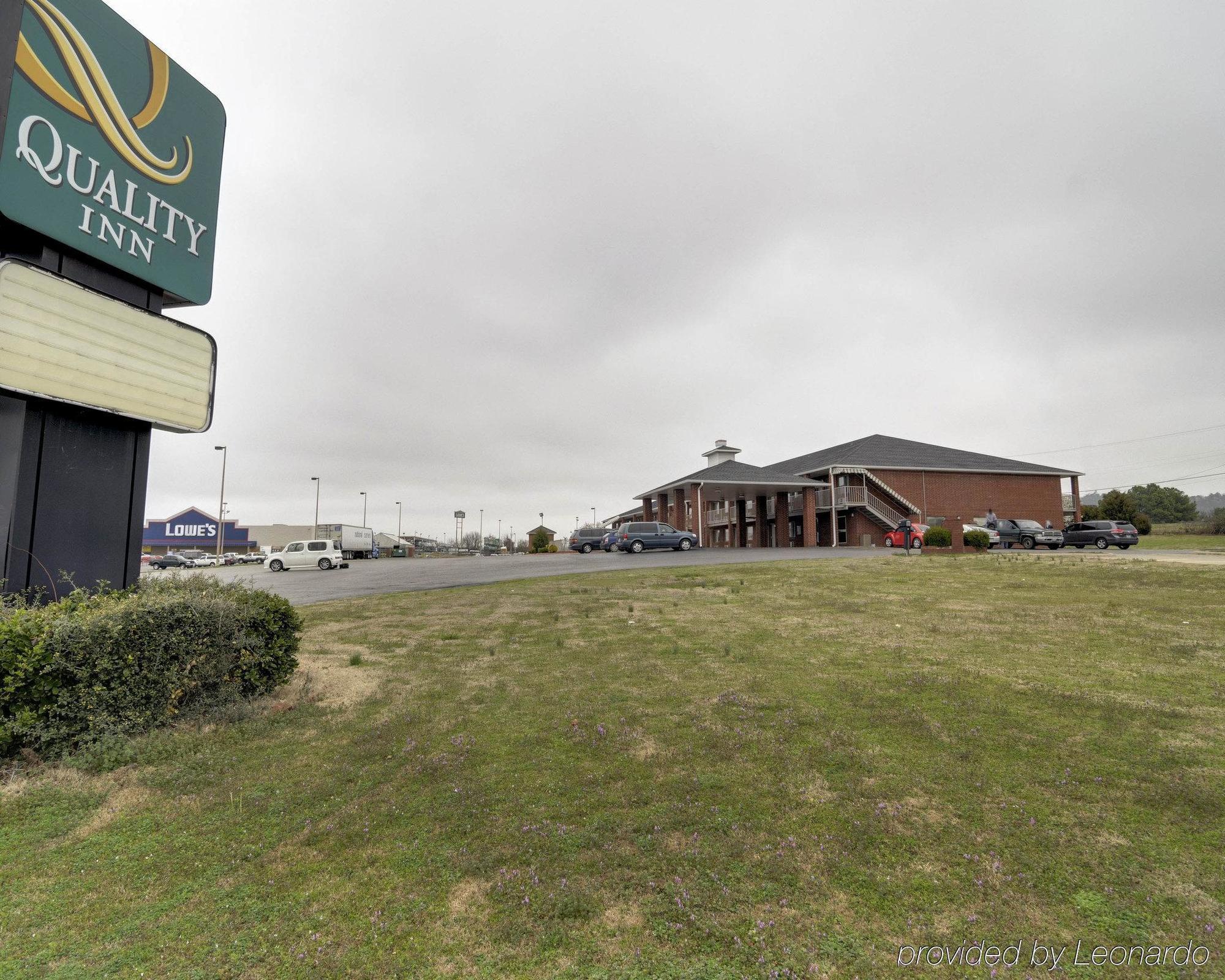 Quality Inn Russellville I-40 Luaran gambar