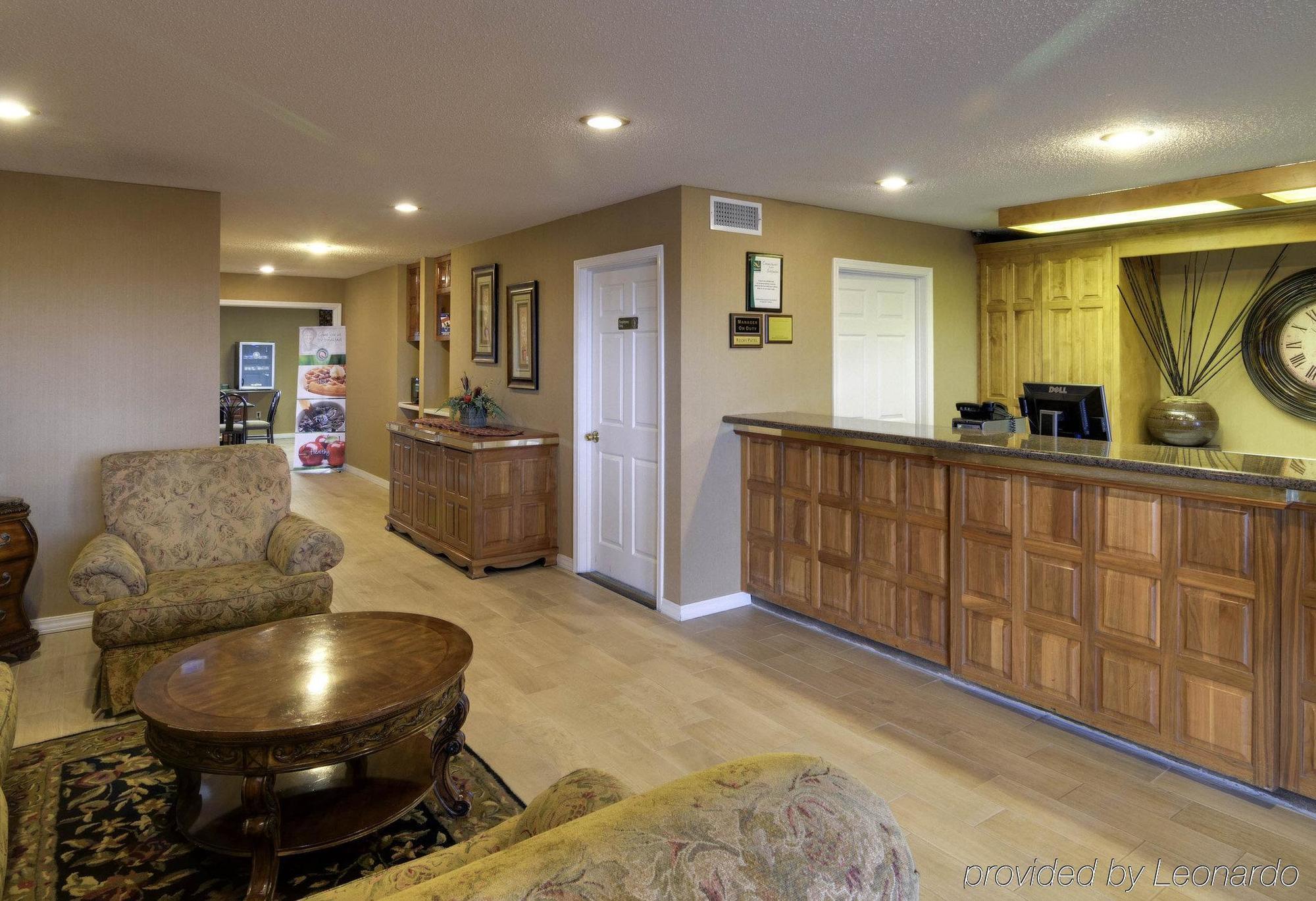 Quality Inn Russellville I-40 Luaran gambar