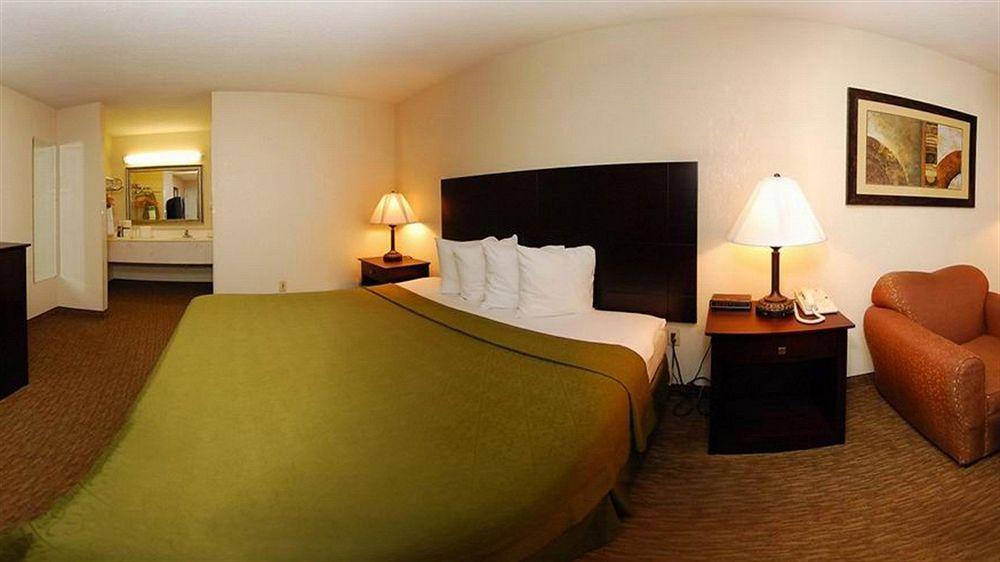 Quality Inn Russellville I-40 Luaran gambar